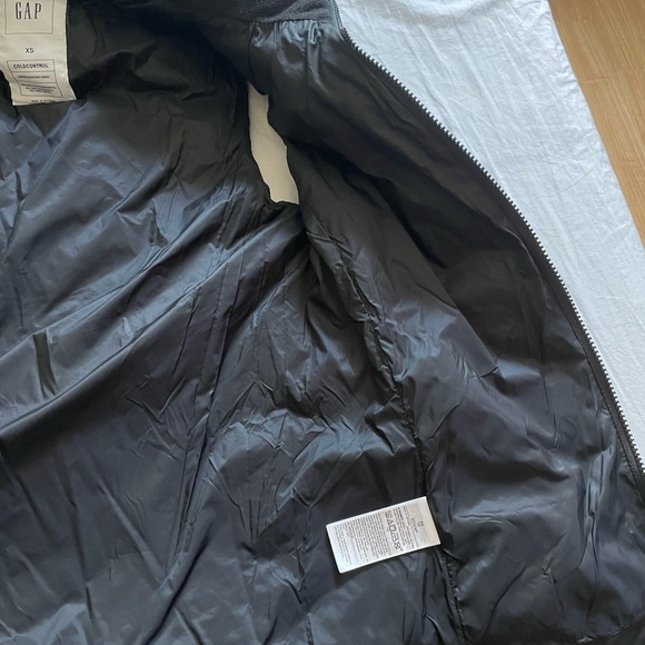 Gap woman jacket woman vest down jacket - Picture 3 of 5